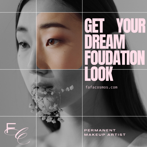 modern grid collage permanent makeup artist instagram post modern grid collage permanent makeup artist instagram post